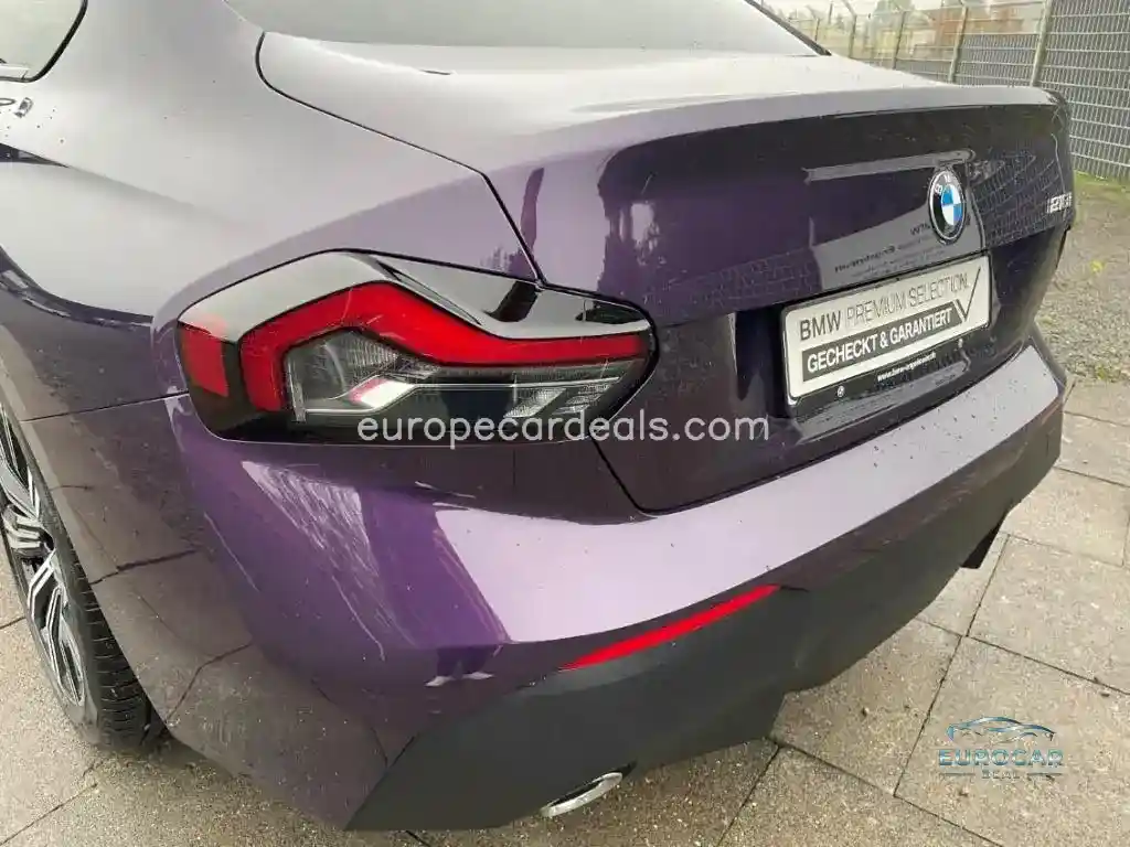 BMW 218