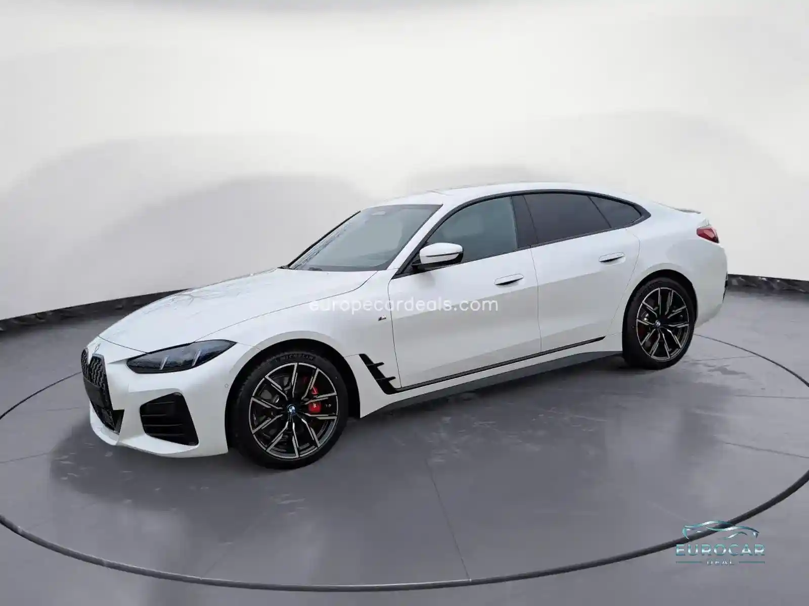 BMW 420 Gran Coupé