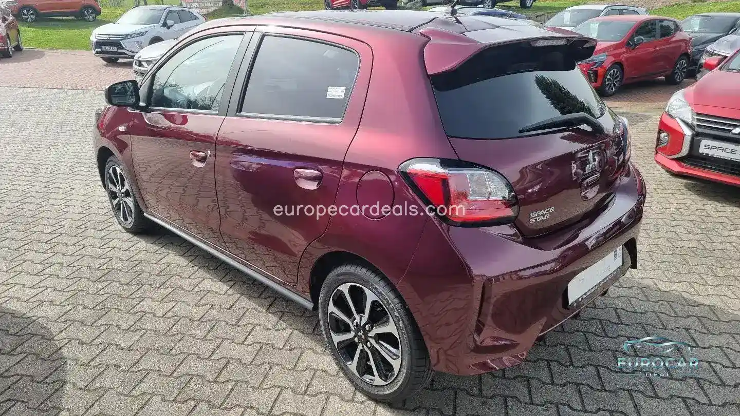 Mitsubishi Space Star