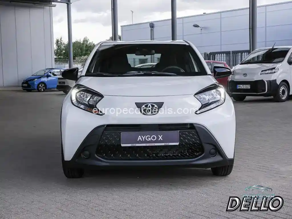 Toyota Aygo (X)