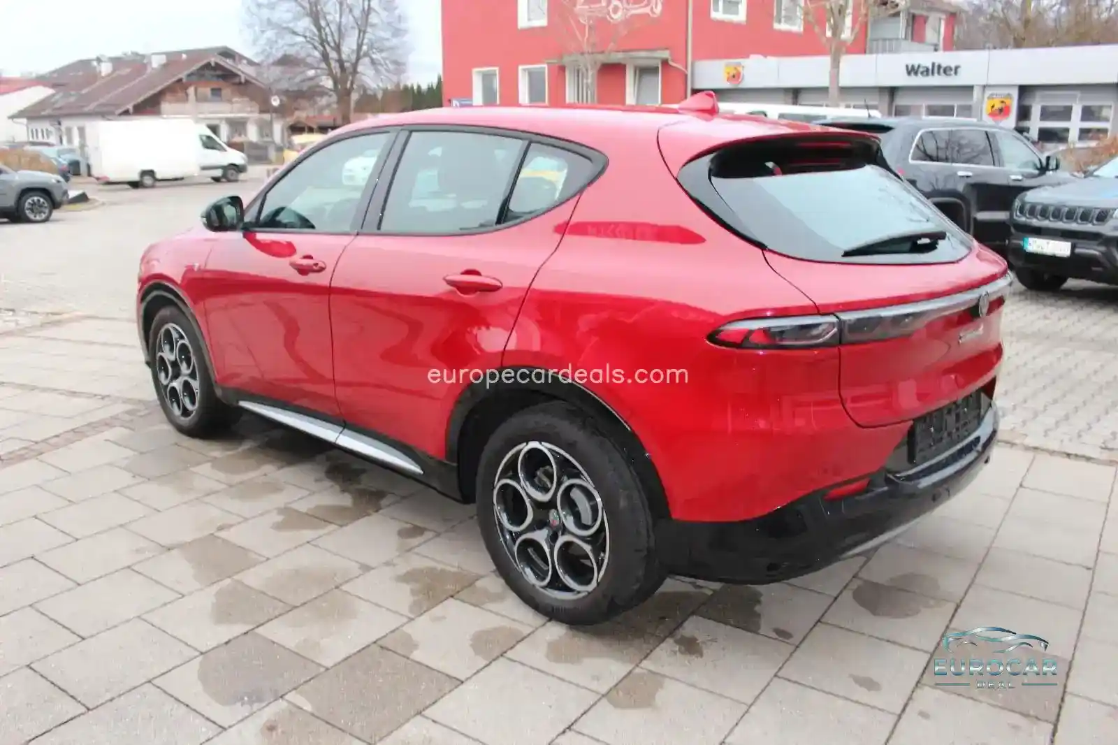 Alfa Romeo Tonale