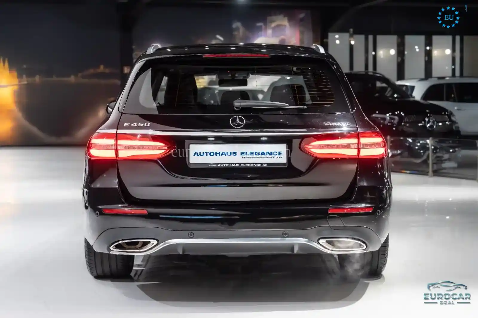 Mercedes-Benz E 450
