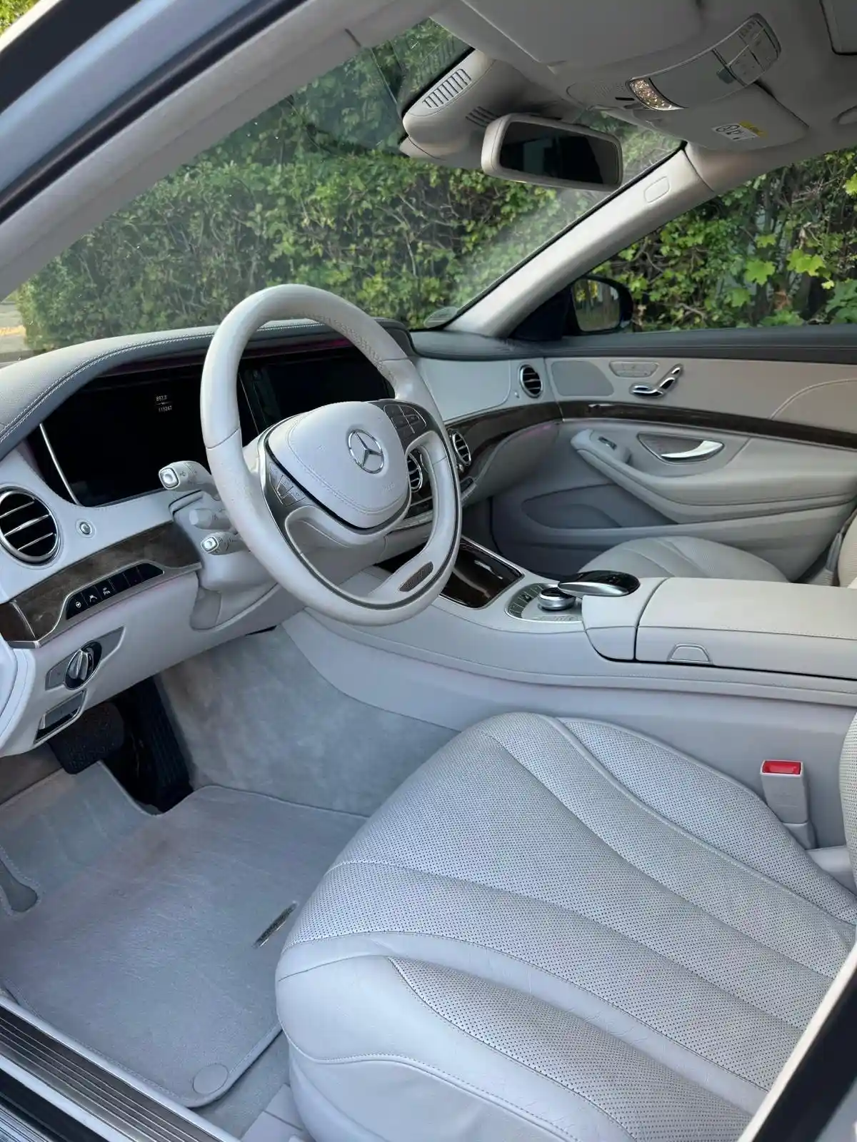 Mercedes-Benz S 350