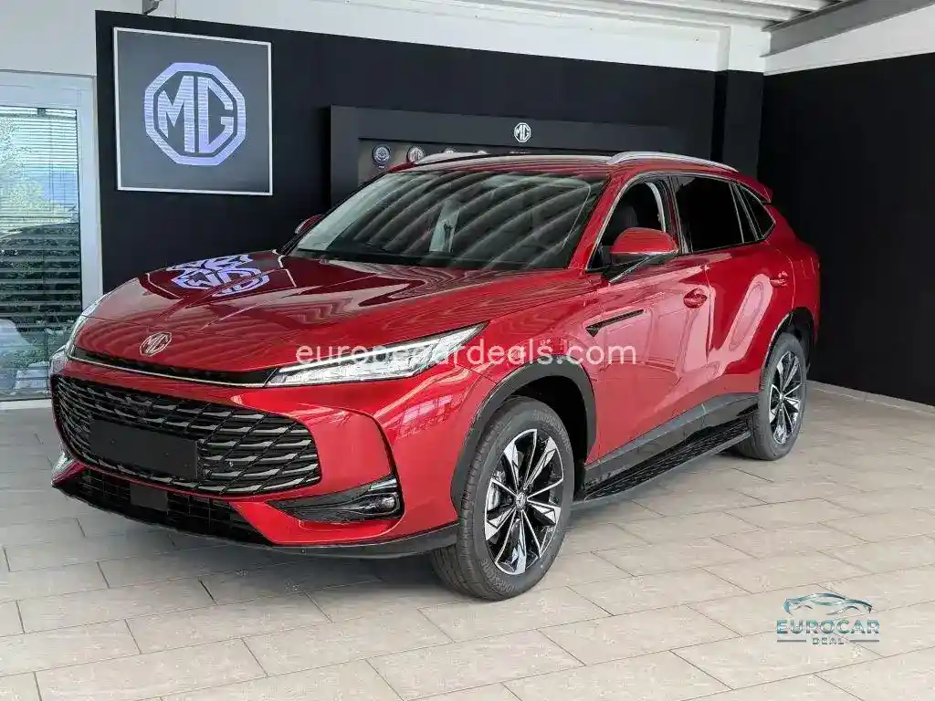 MG HS