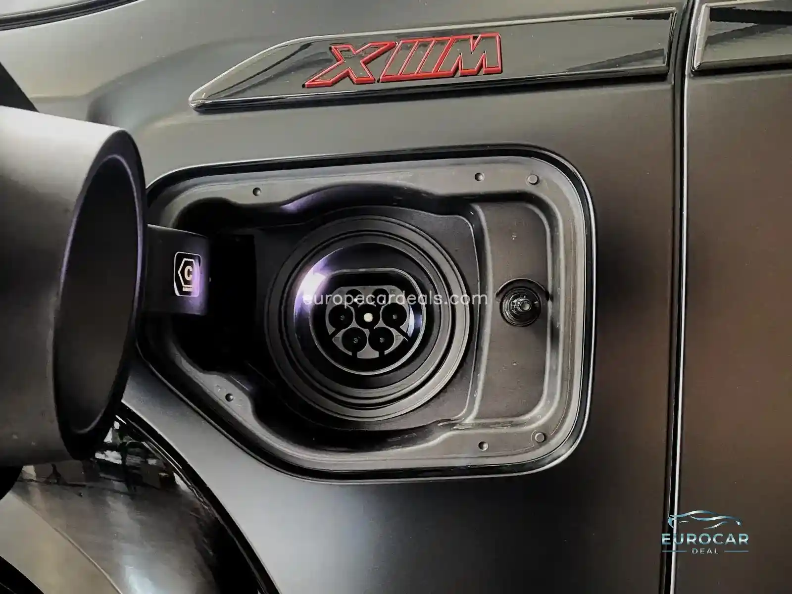 BMW XM