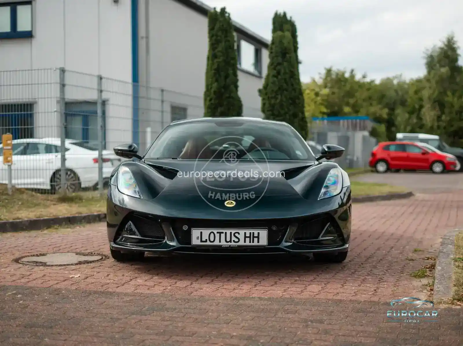 Lotus Emira
