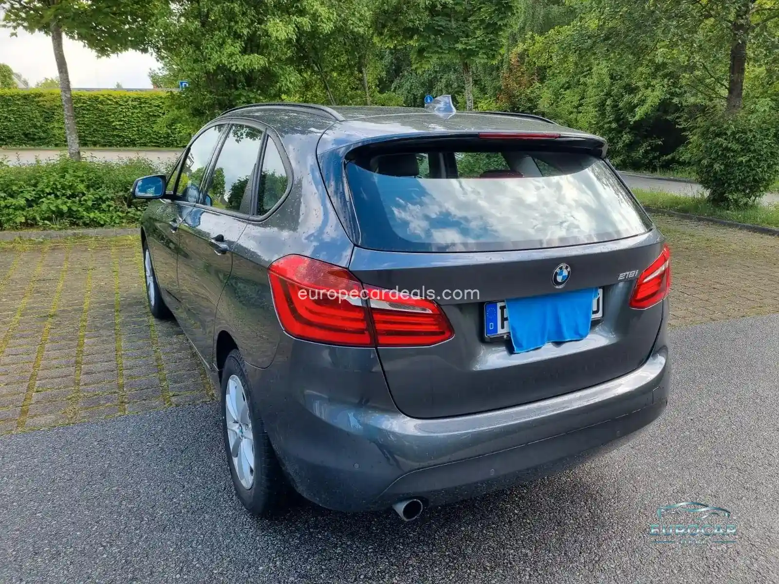 BMW 218 Active Tourer