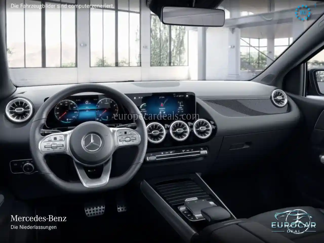 Mercedes-Benz B 220