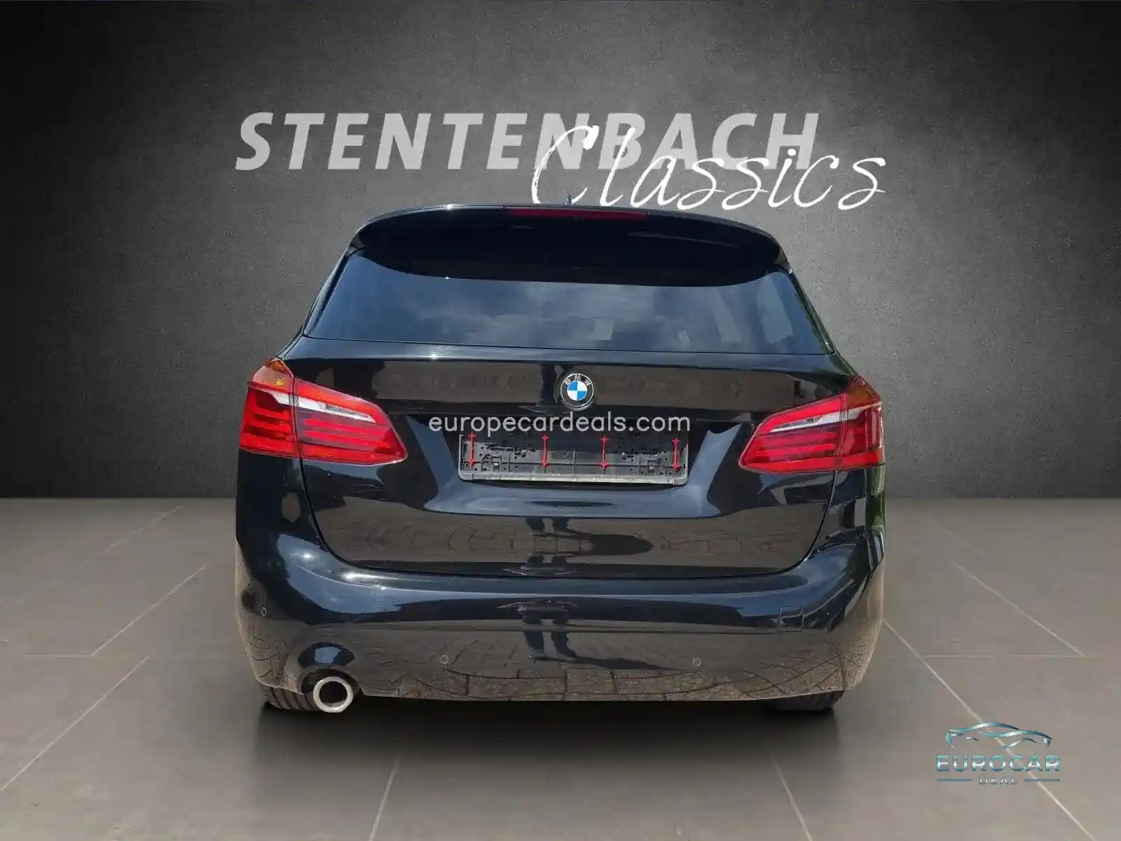 BMW 218 Active Tourer