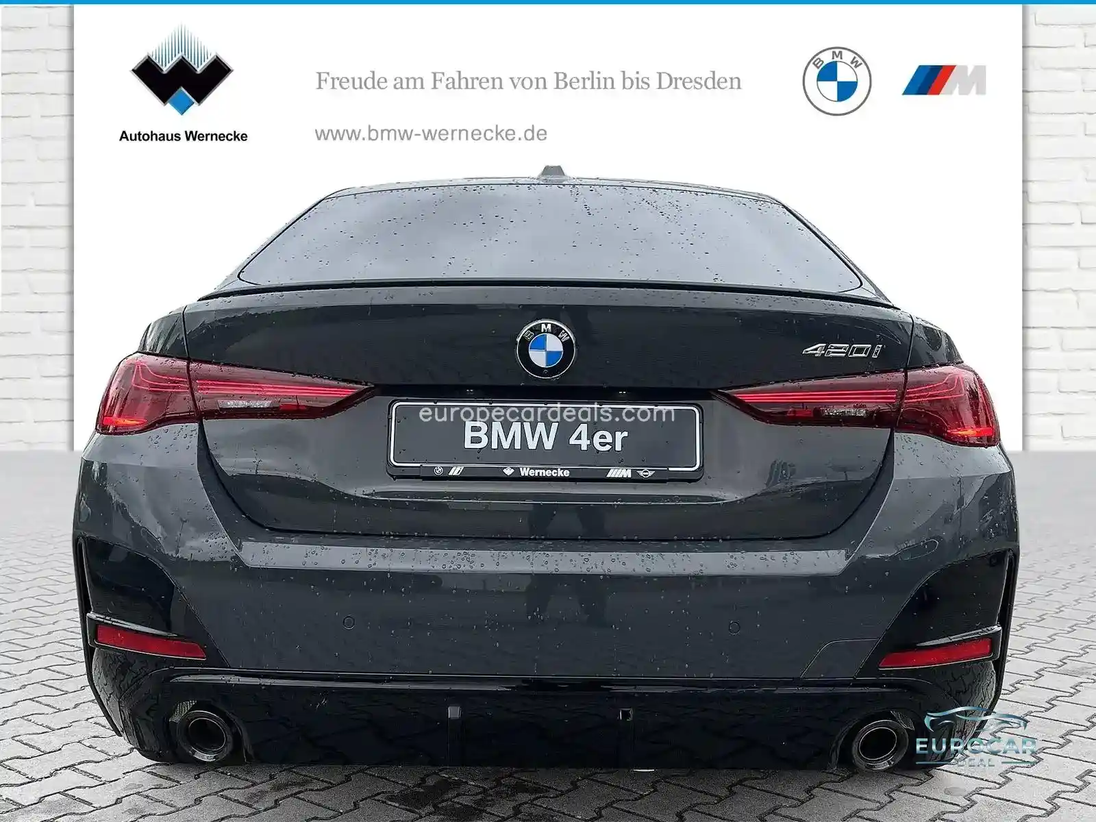 BMW 420 Gran Coupé