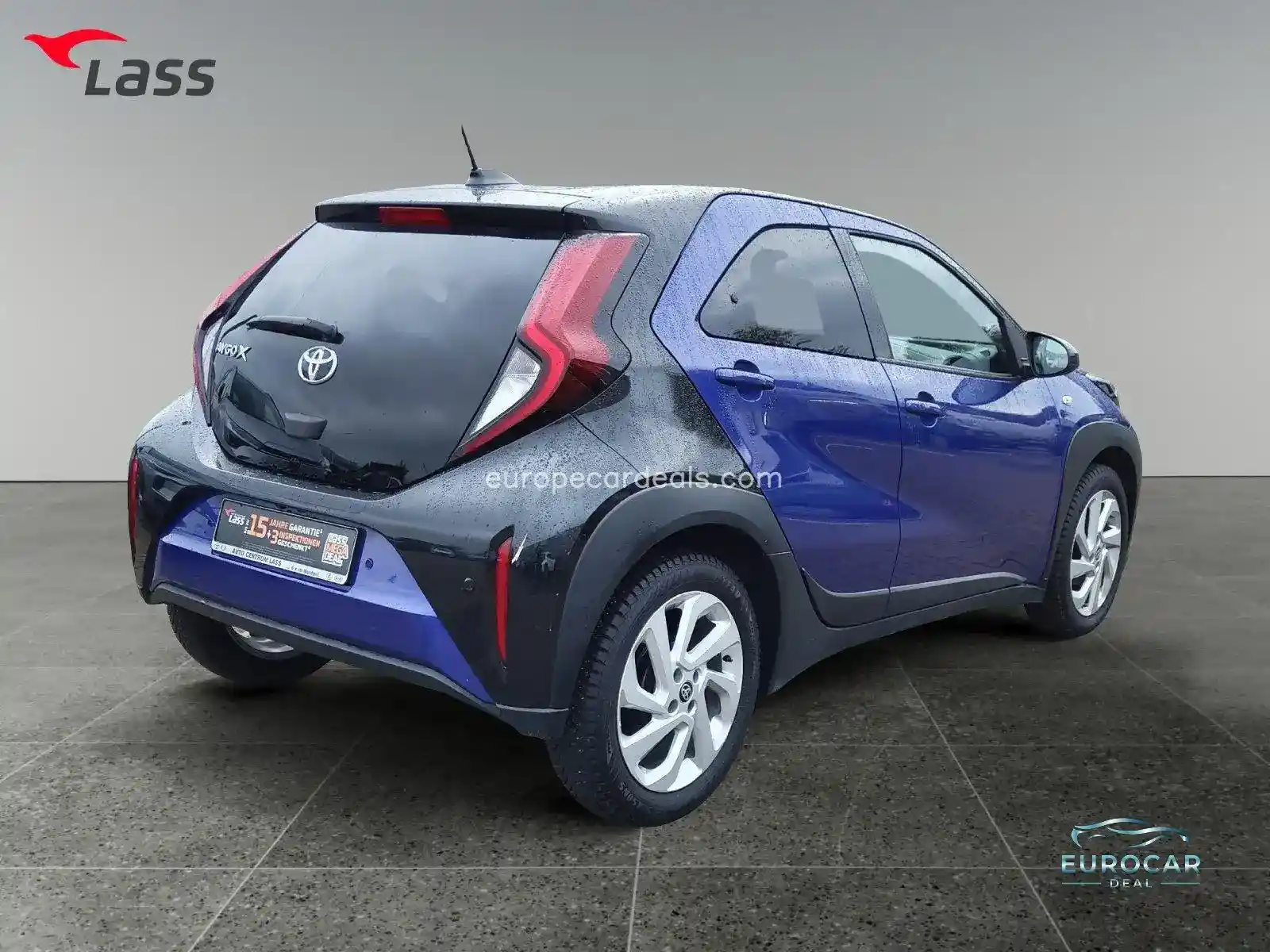Toyota Aygo (X)