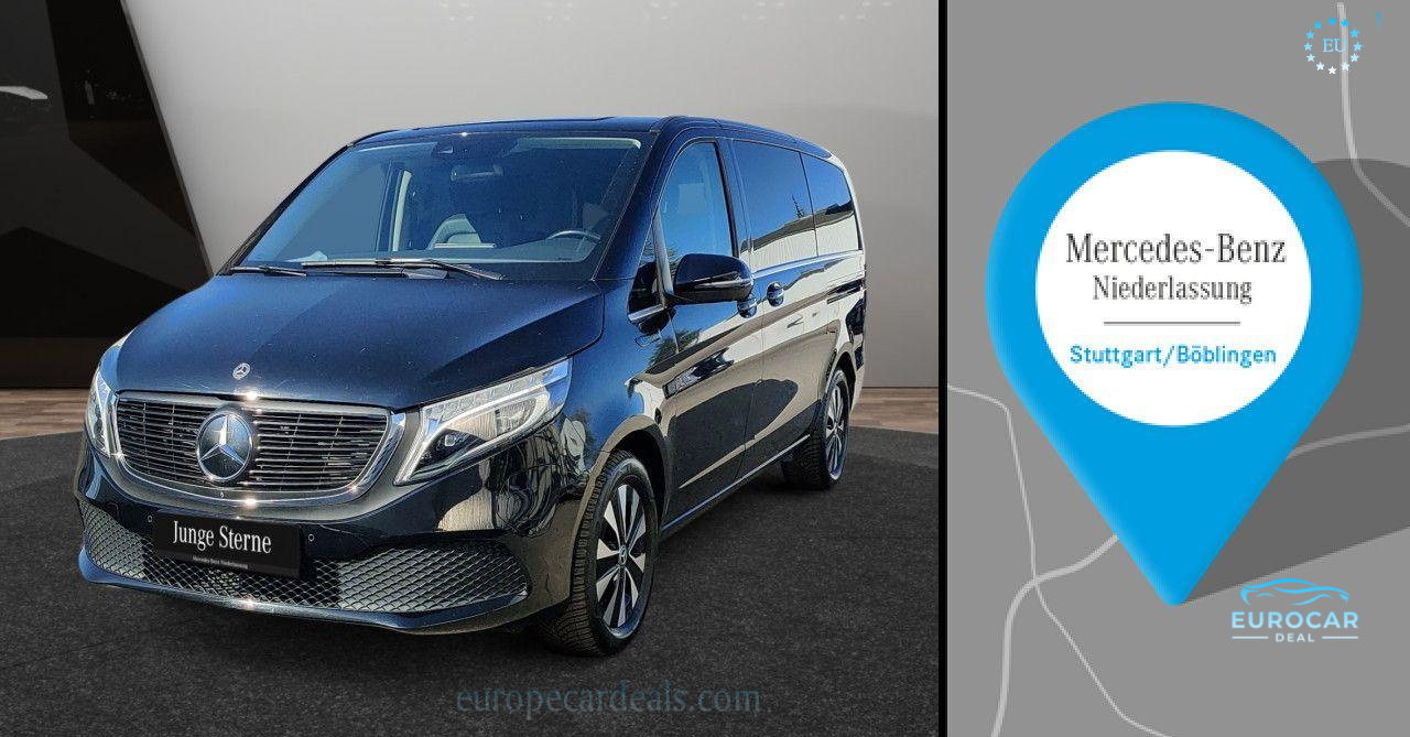 Mercedes-Benz EQV