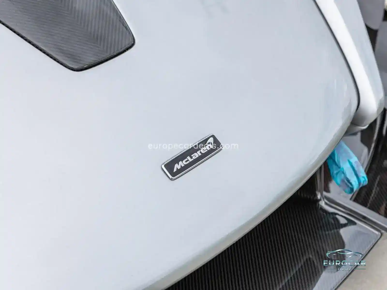 McLaren Senna GTR