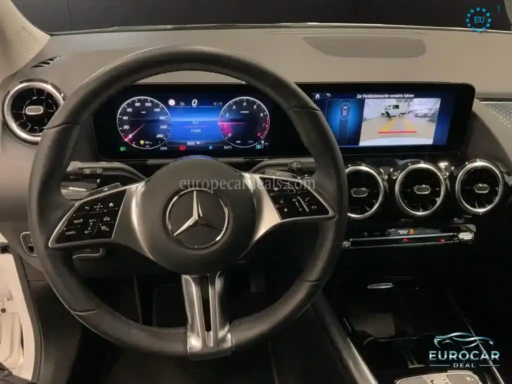 Mercedes-Benz B 220