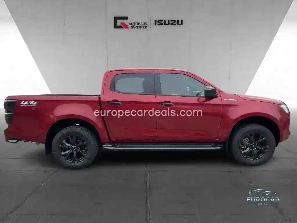 V-CROSS Doka 4WD Autom./RFK/AHK/LED/Leder
