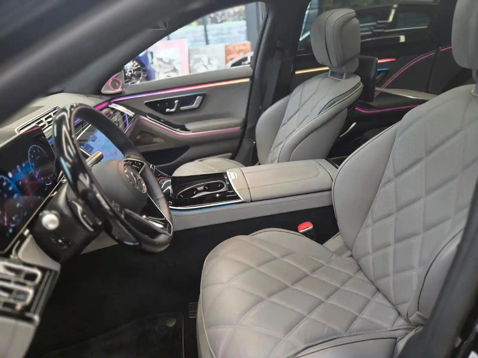 Mercedes-Benz S 680