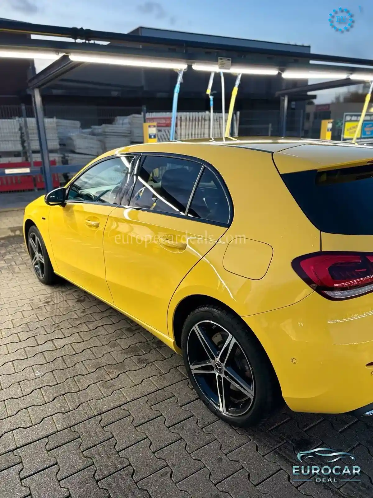 Mercedes-Benz A 250