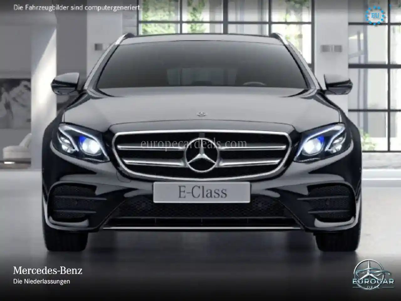 Mercedes-Benz E 300