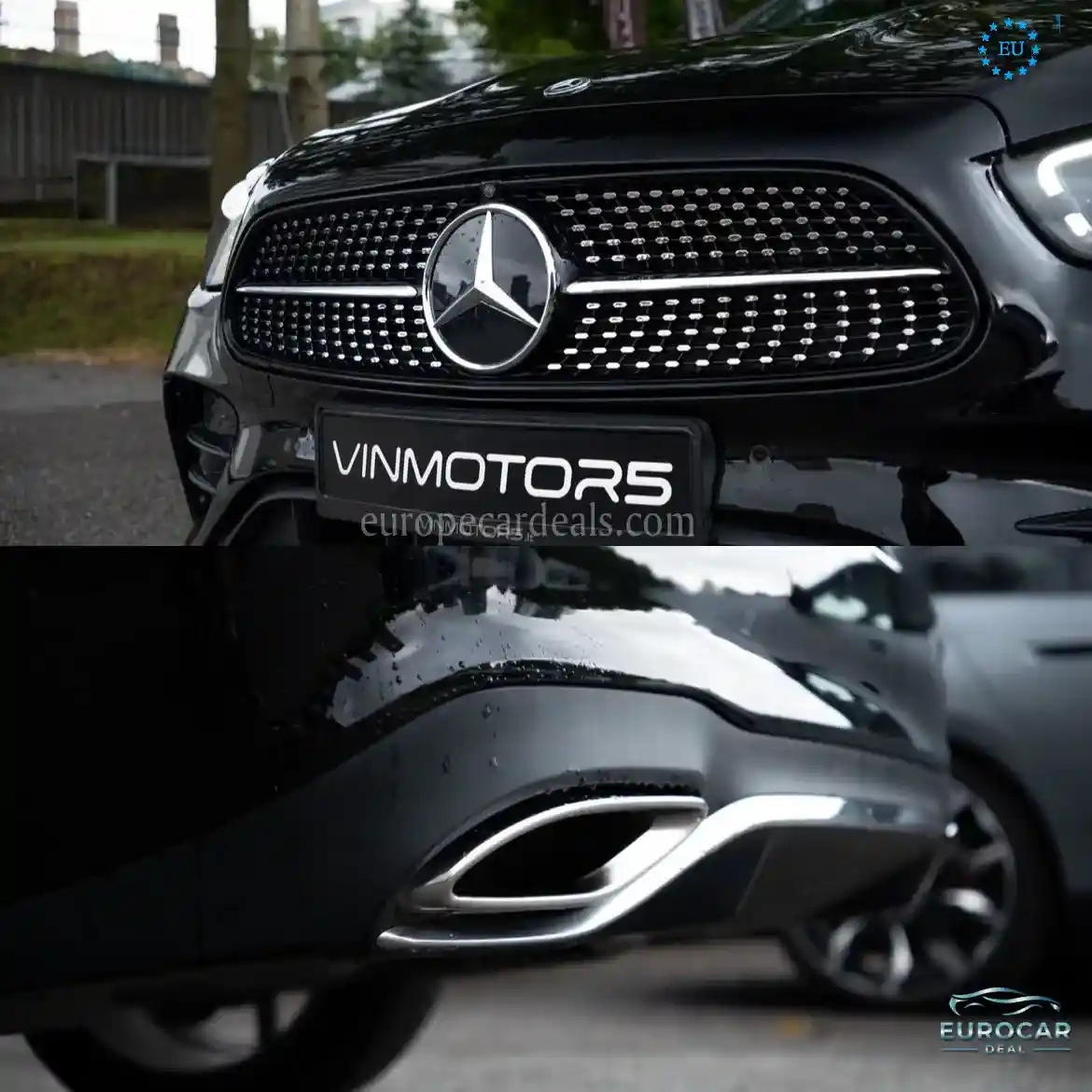 Mercedes-Benz E 350