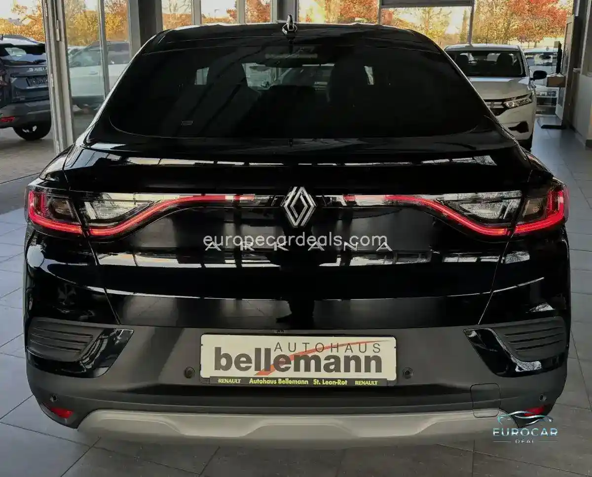 Renault Arkana