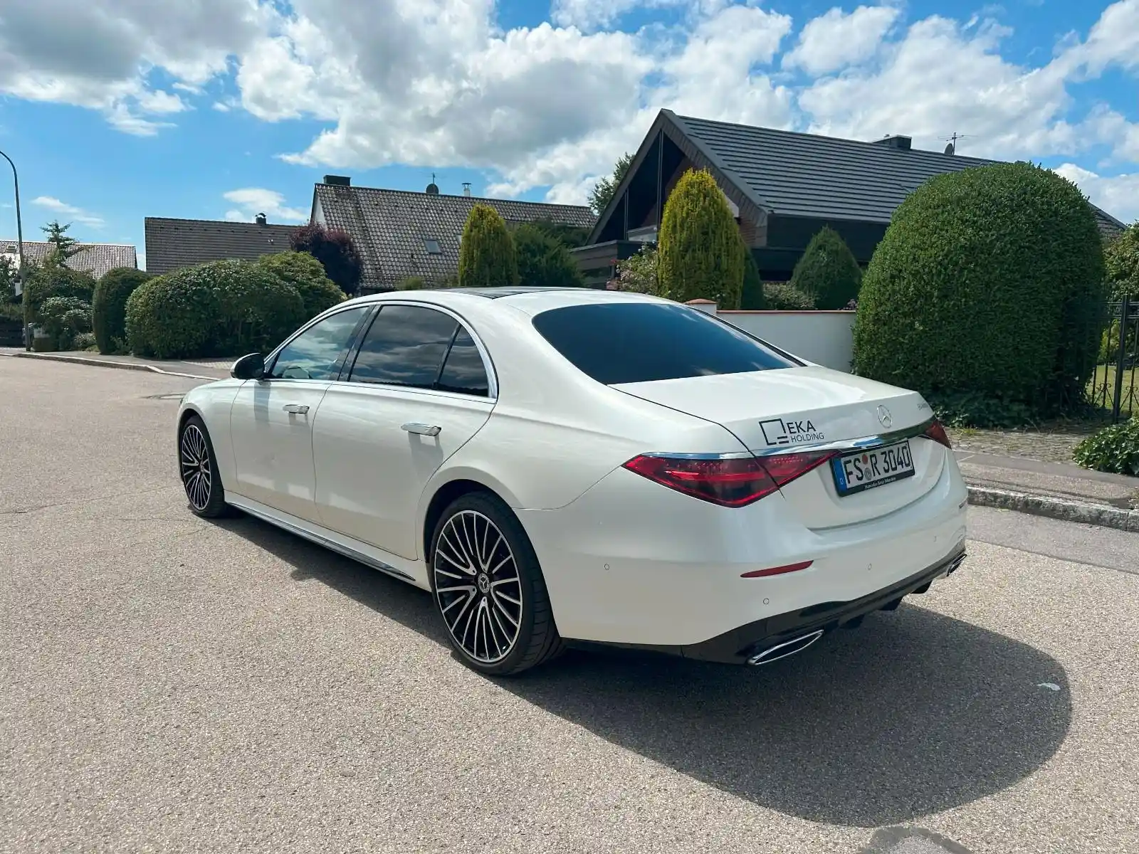 Mercedes-Benz S 350