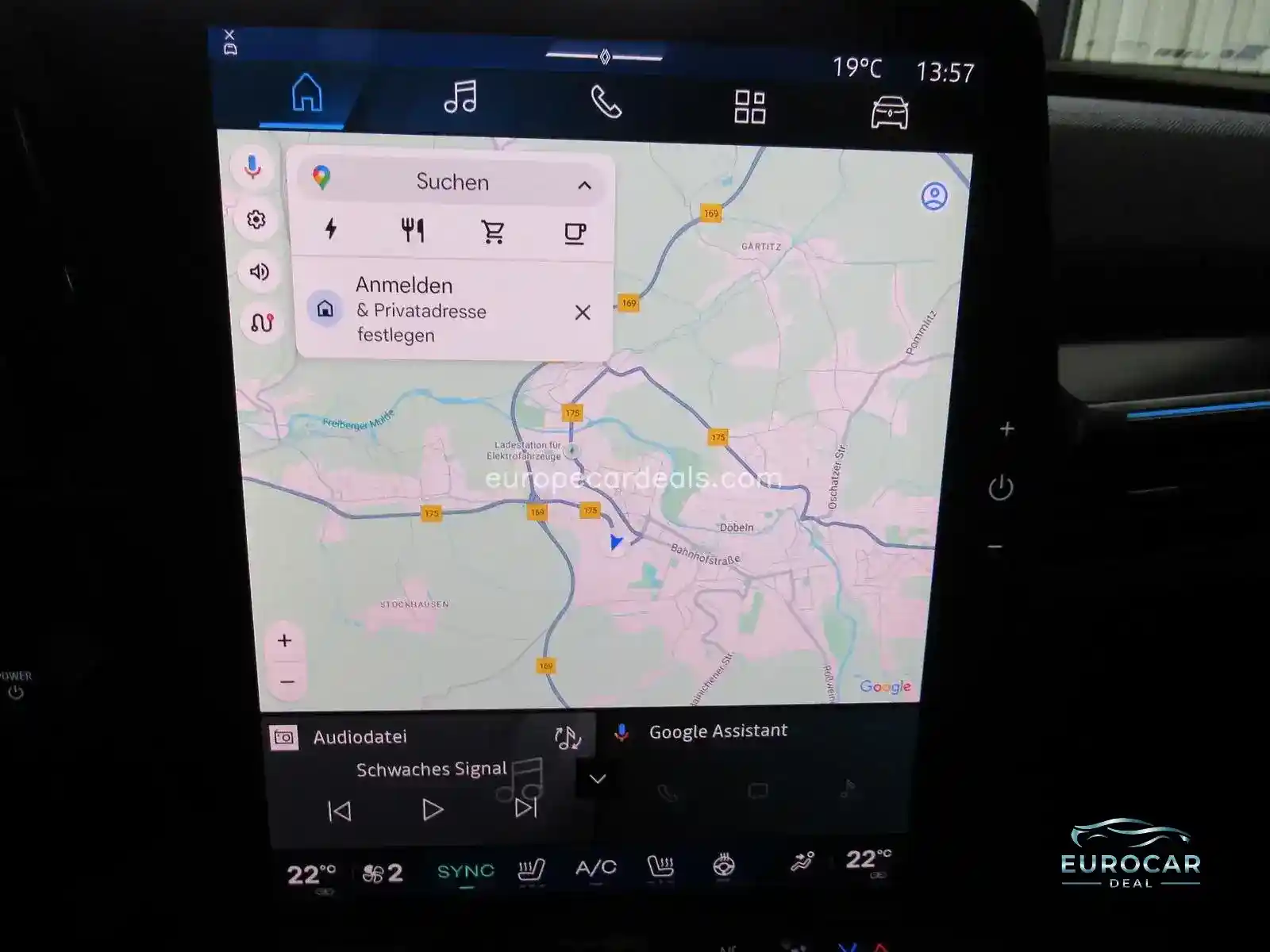 Renault Scenic E-TECH
