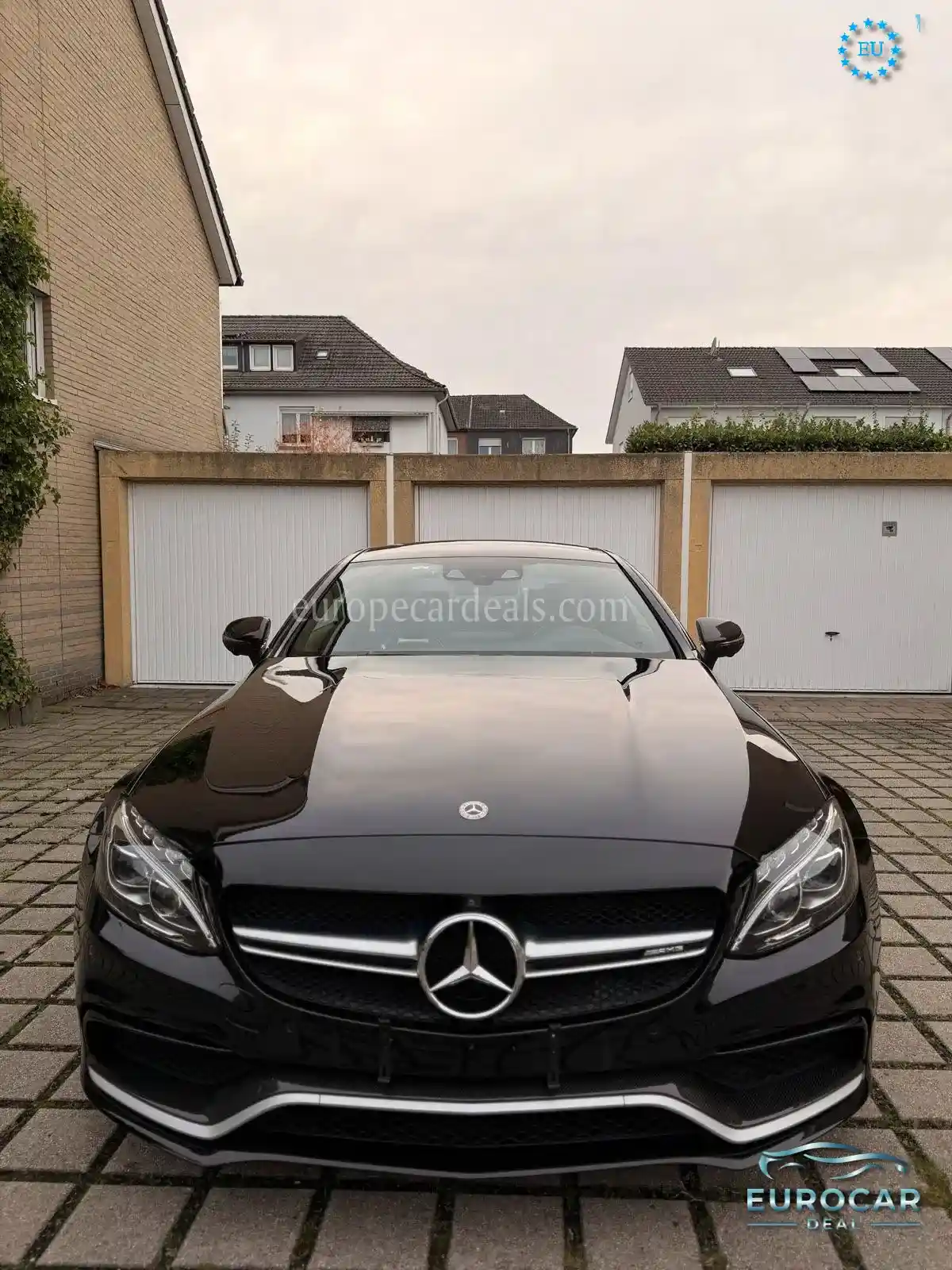 Mercedes-Benz C 63 AMG