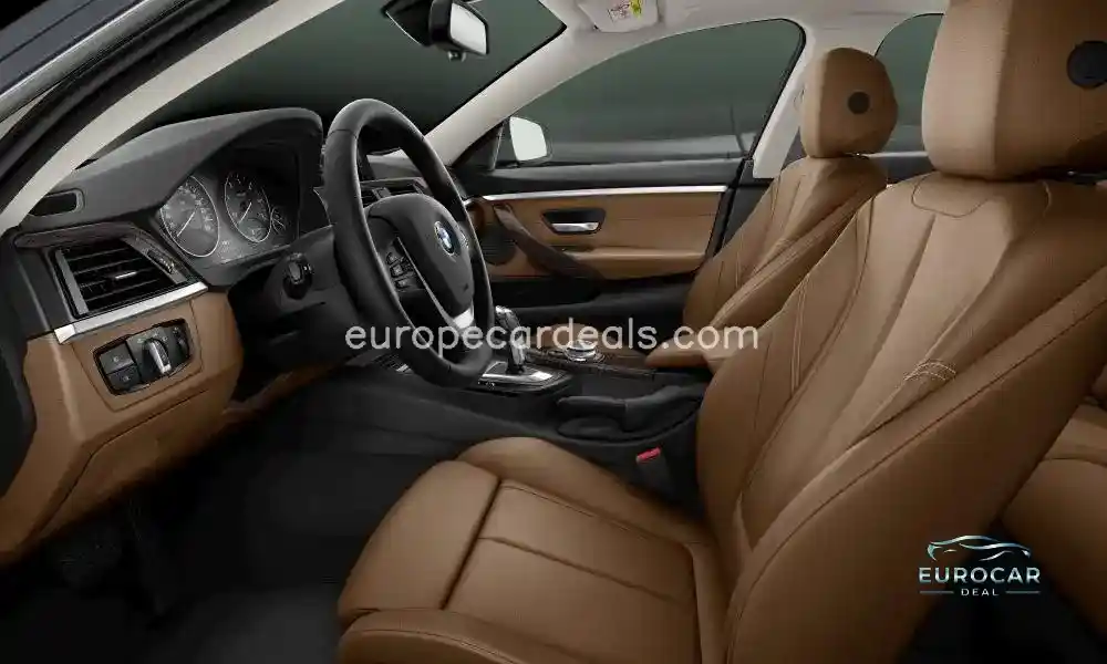 BMW 420 Gran Coupé