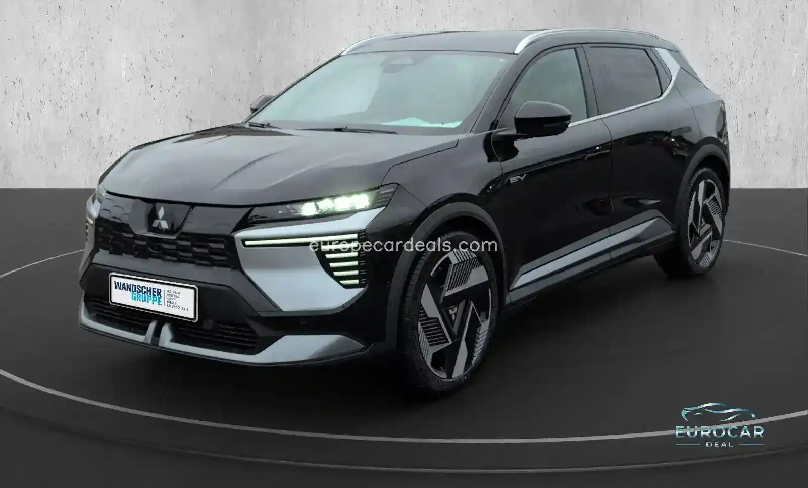 Mitsubishi Eclipse Cross