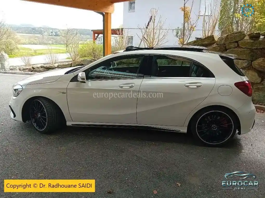 Mercedes-Benz A 45 AMG