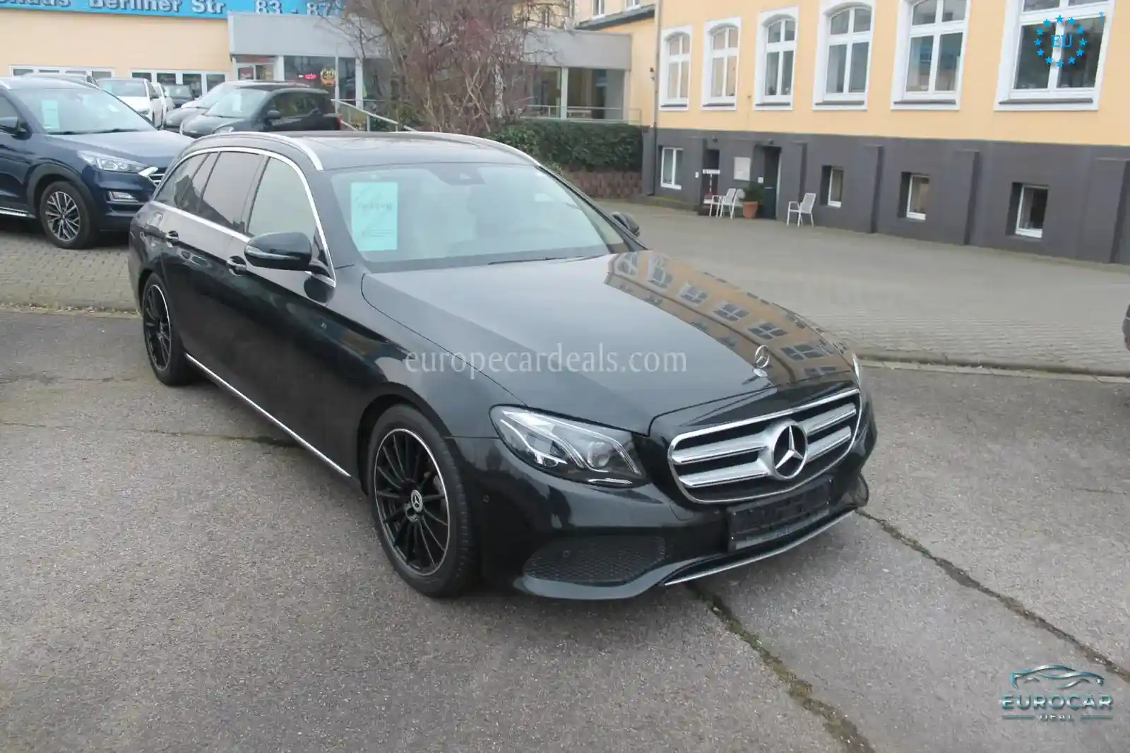 Mercedes-Benz E 200