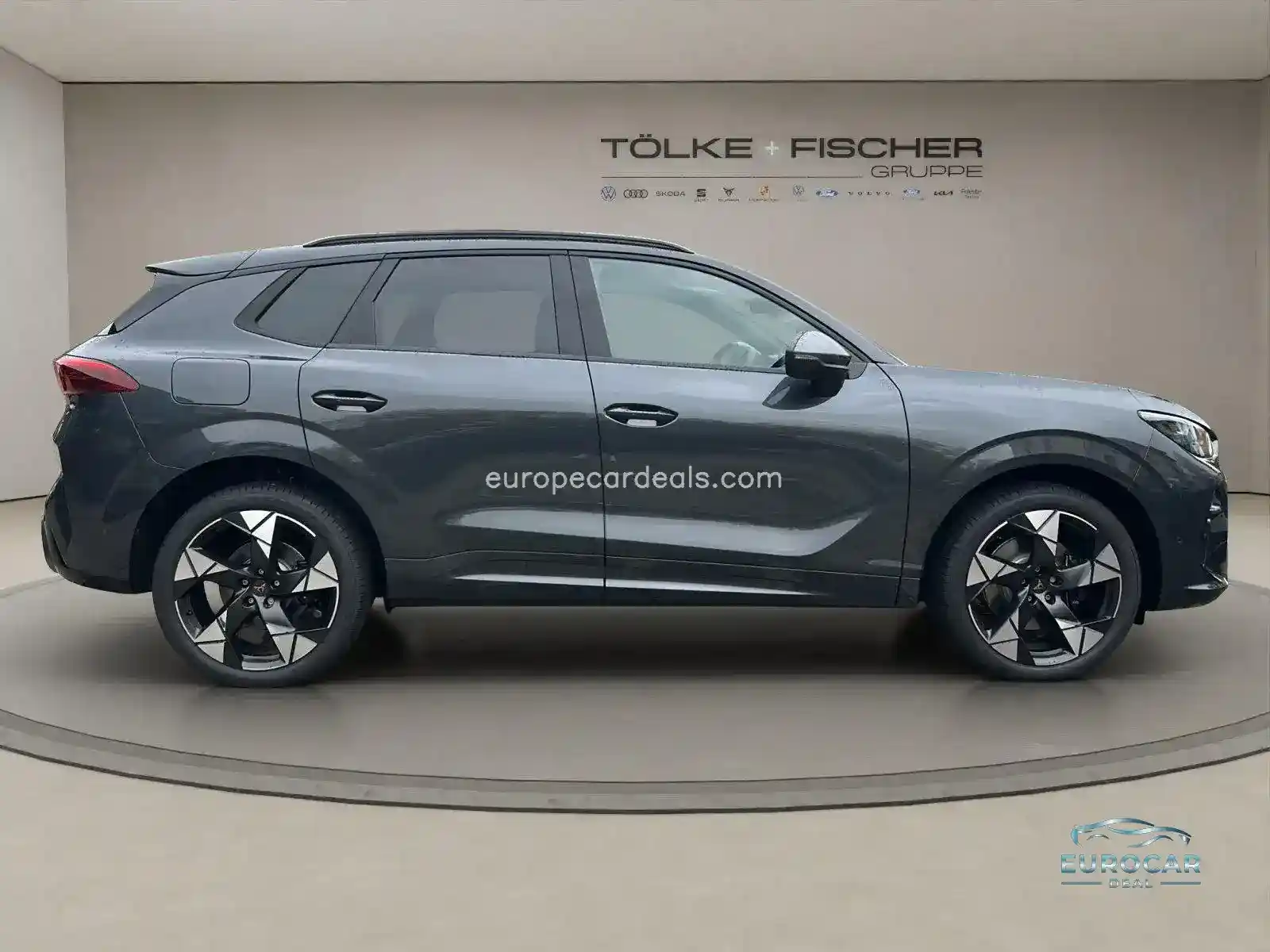 Cupra Terramar