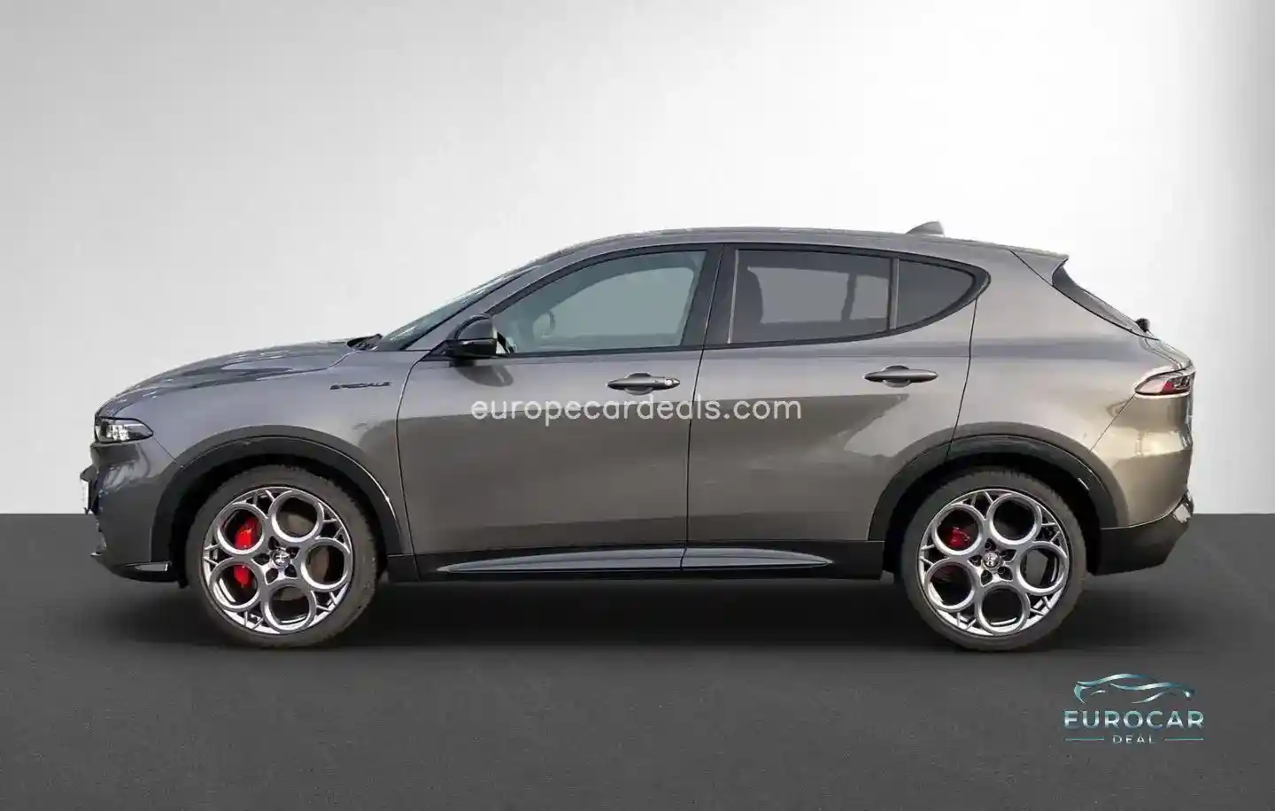 Alfa Romeo Tonale