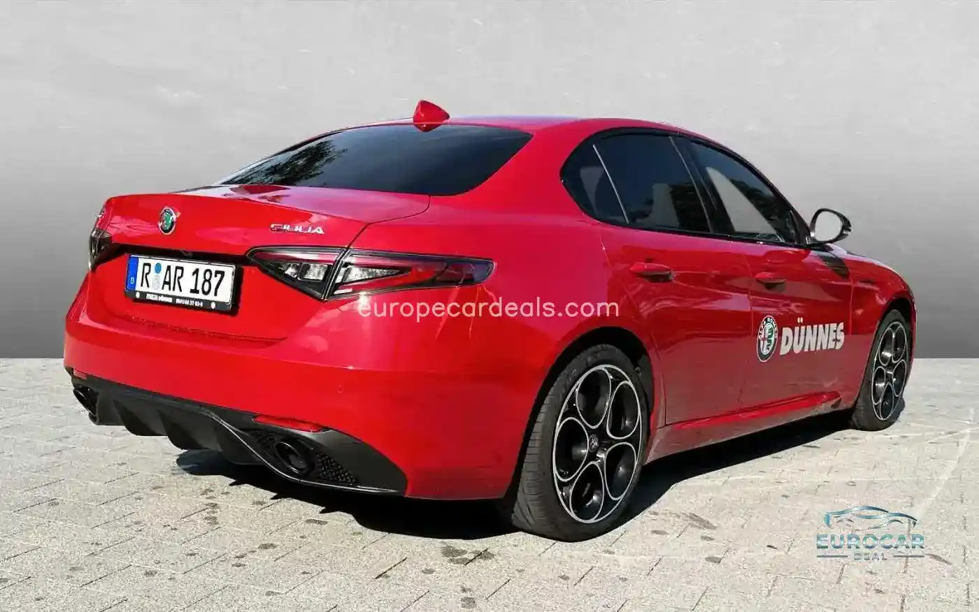 Alfa Romeo Giulia