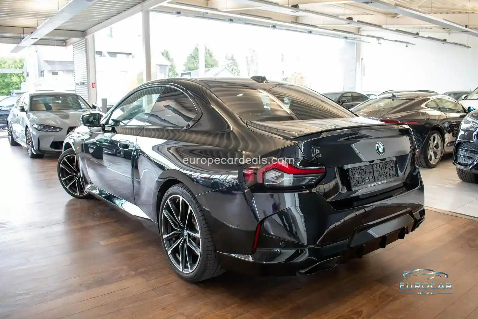 BMW M240i