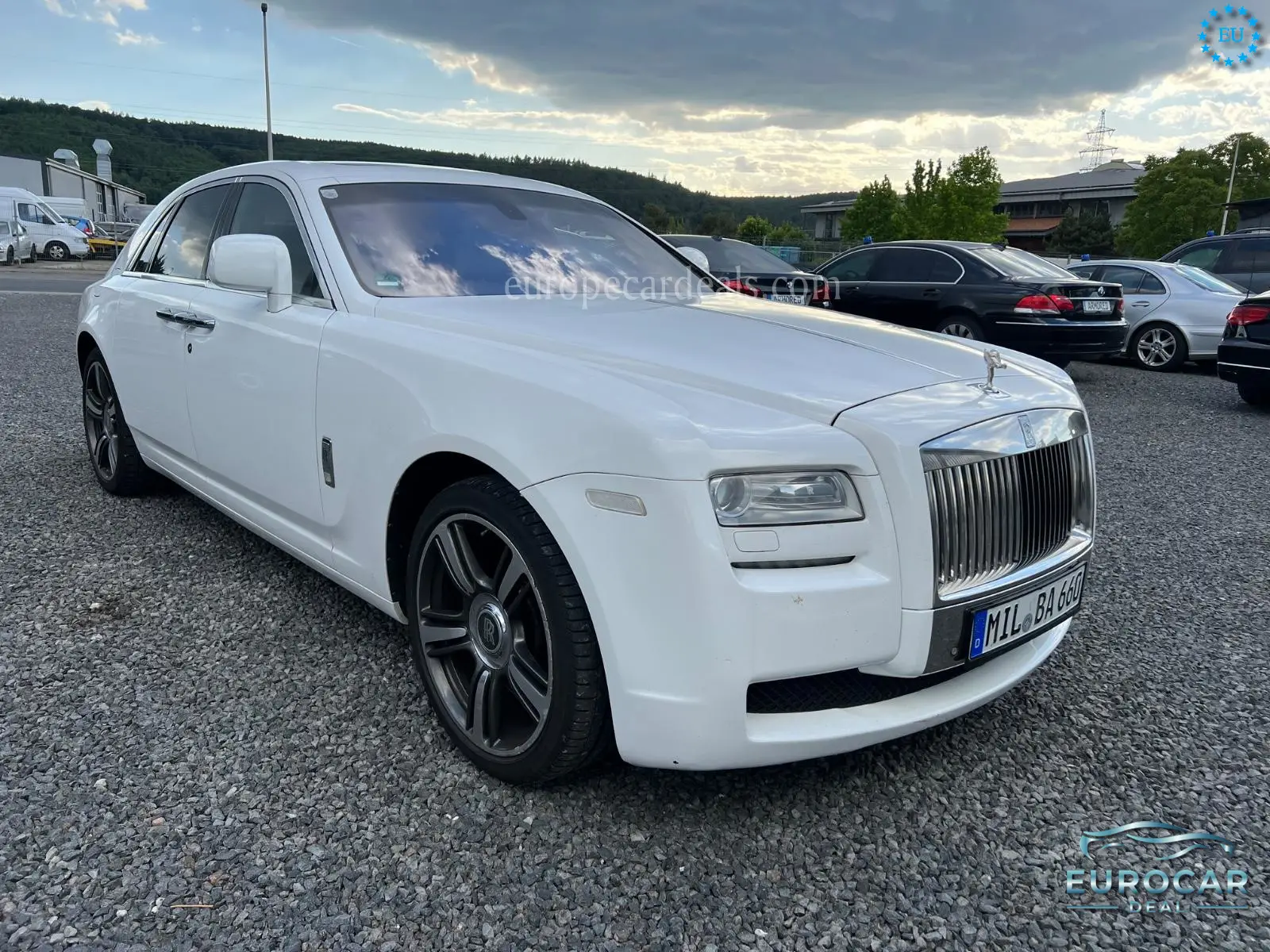 Rolls-Royce Ghost