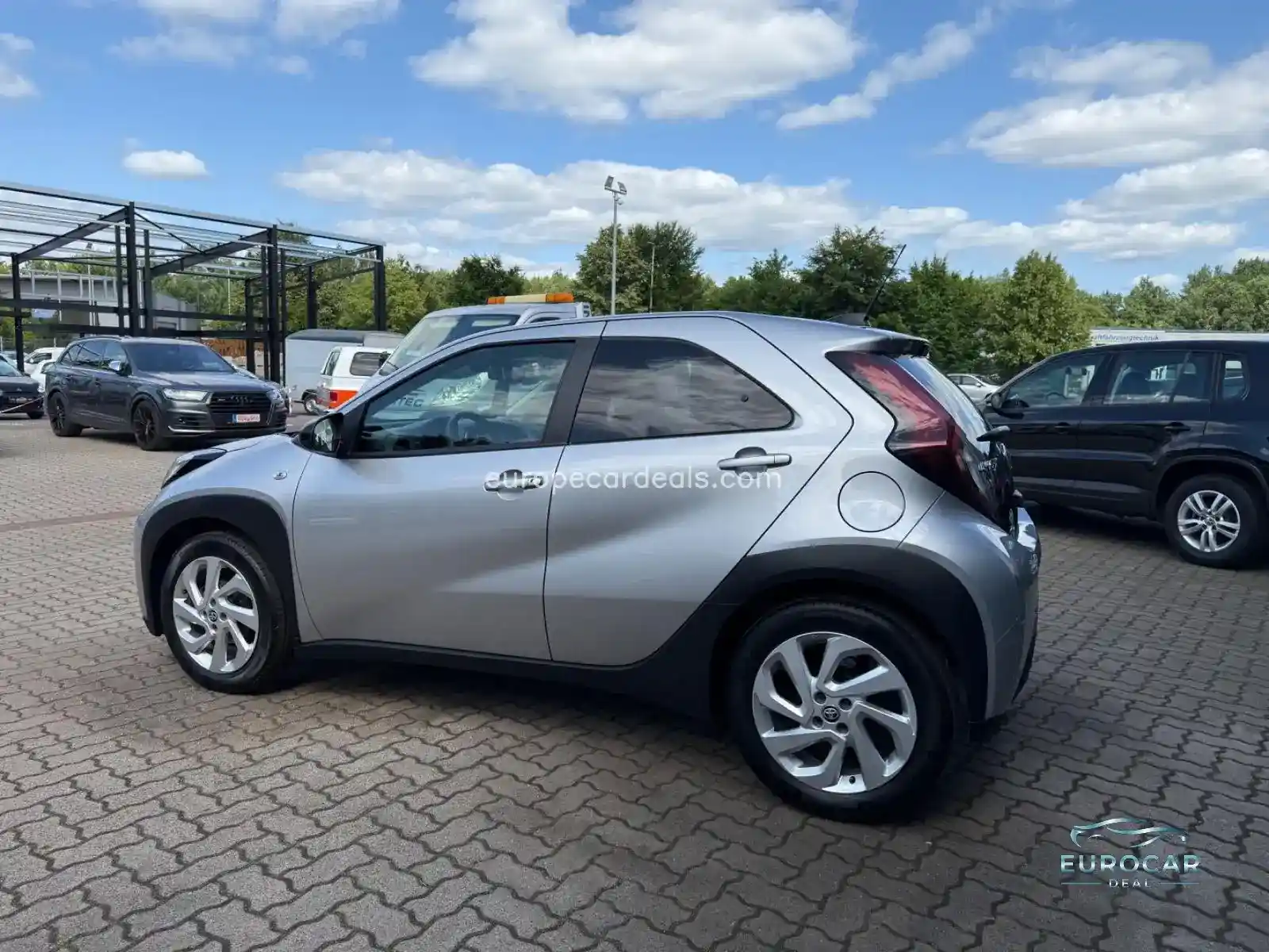 Toyota Aygo (X)