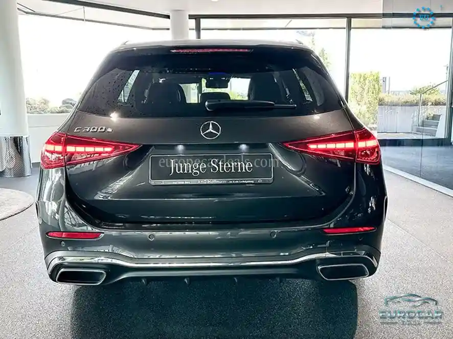 Mercedes-Benz C 300