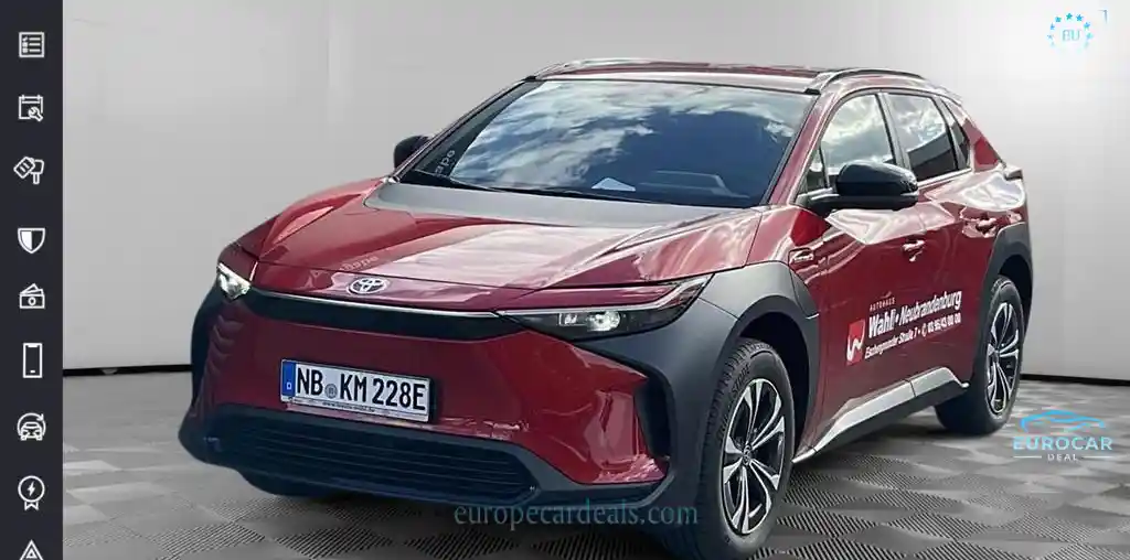 Toyota bZ4X