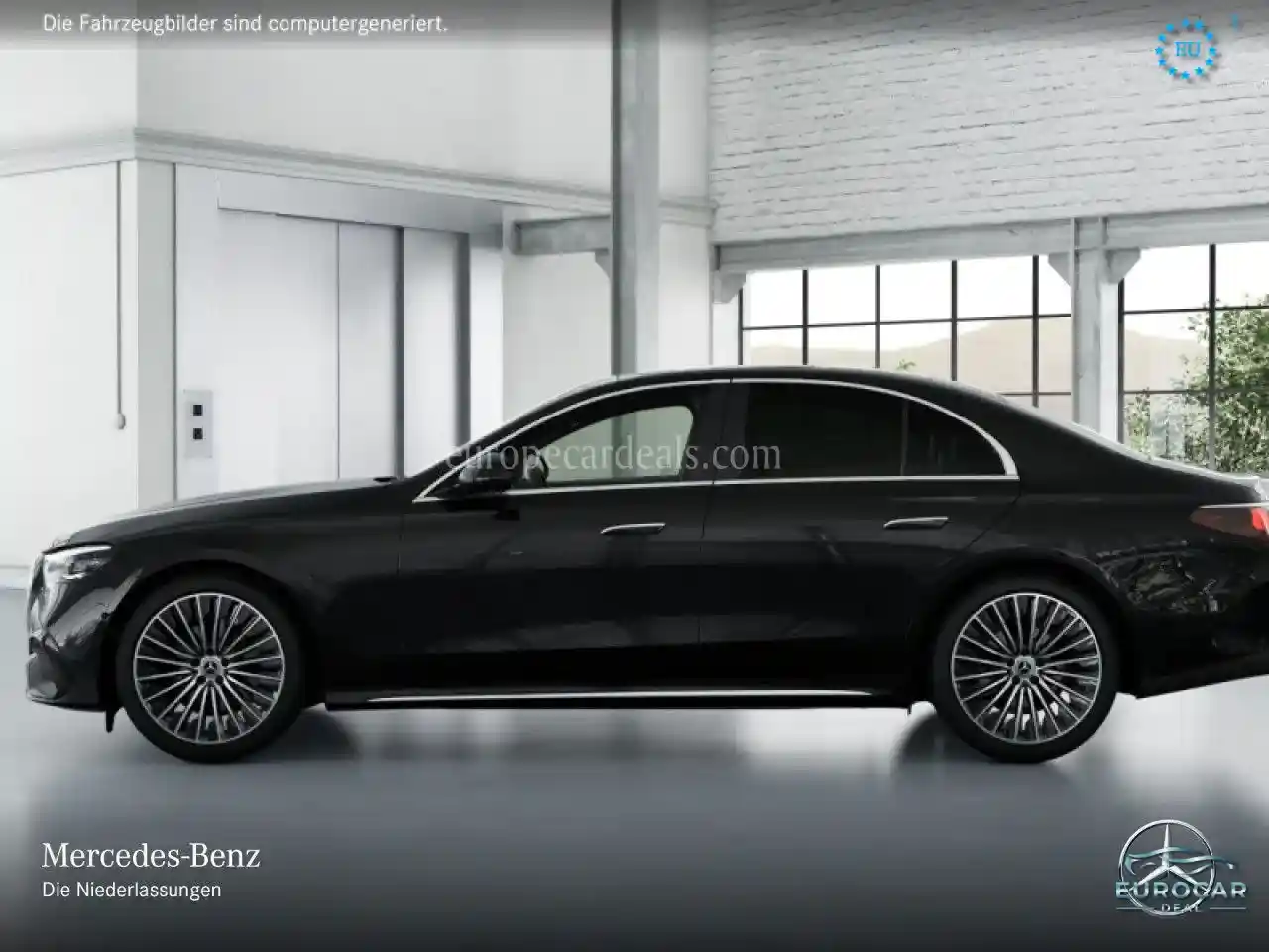 Mercedes-Benz E 200