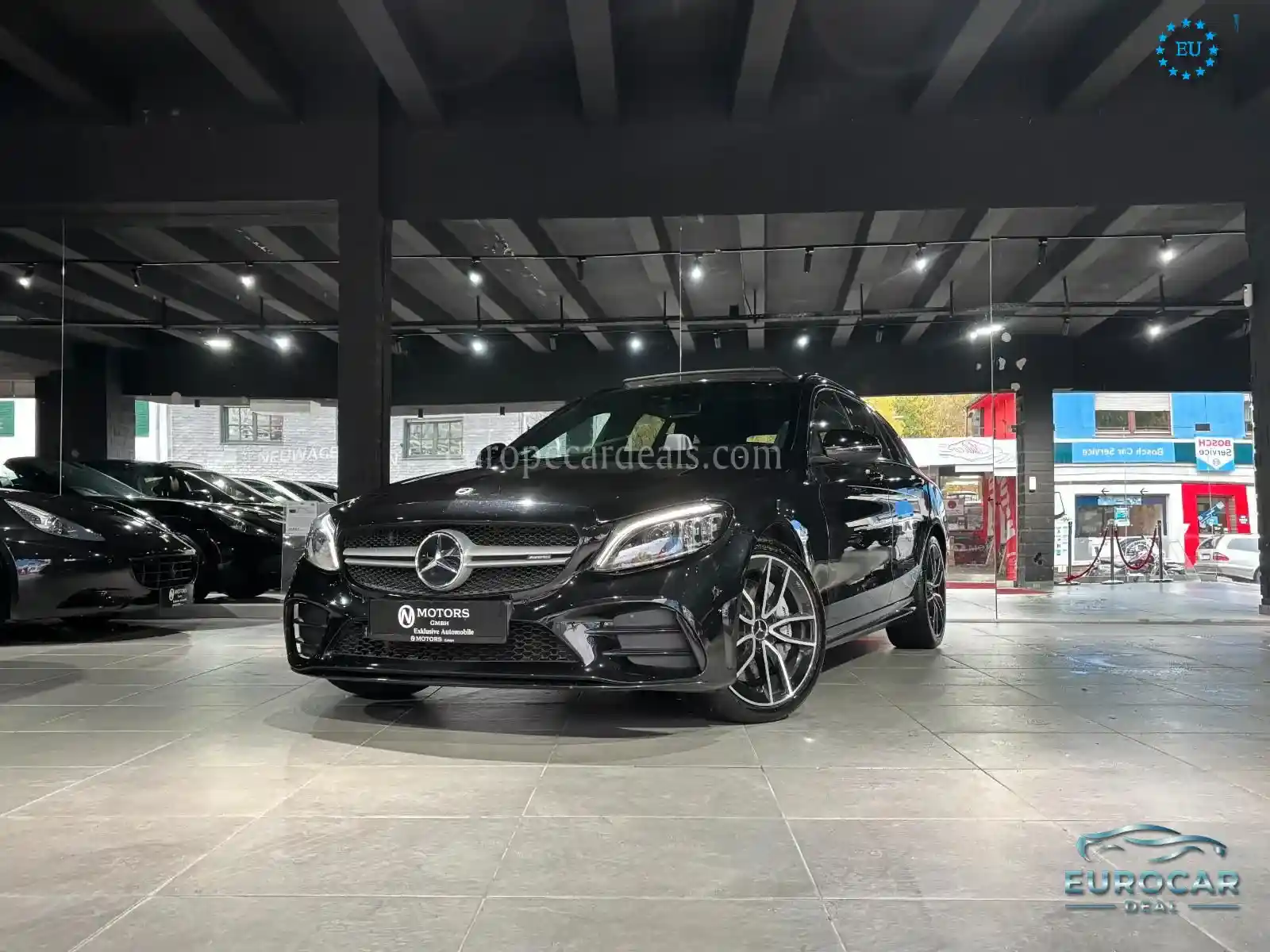 Mercedes-Benz C 43 AMG