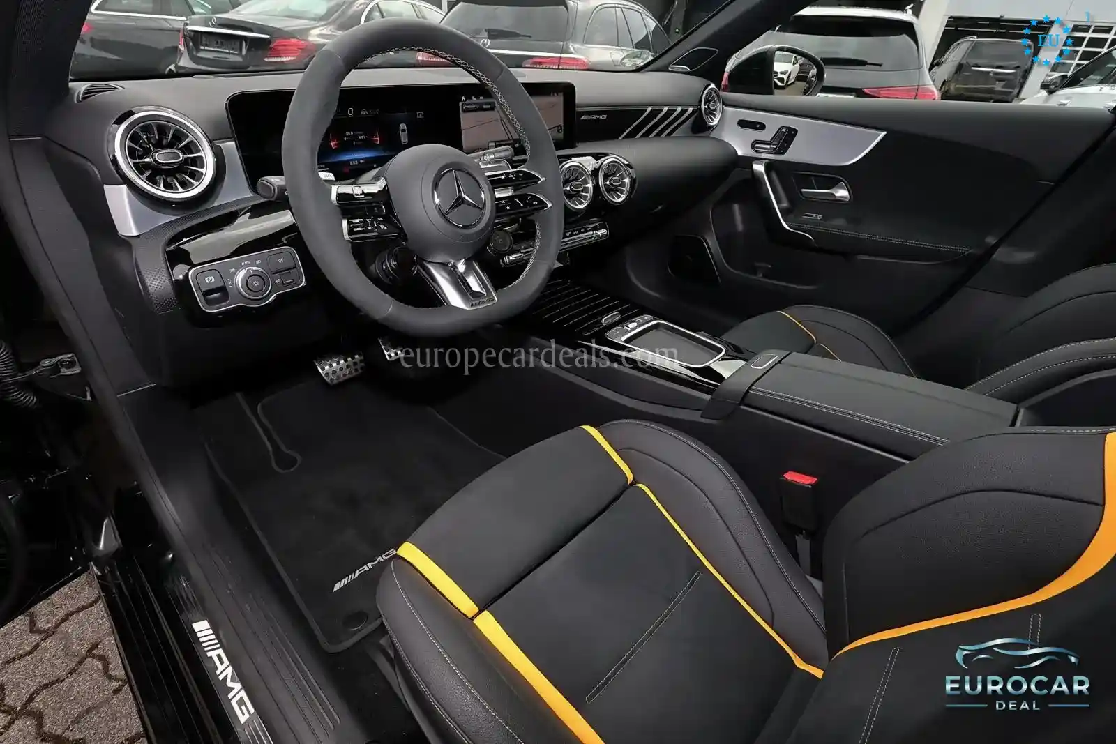 Mercedes-Benz A 45 AMG