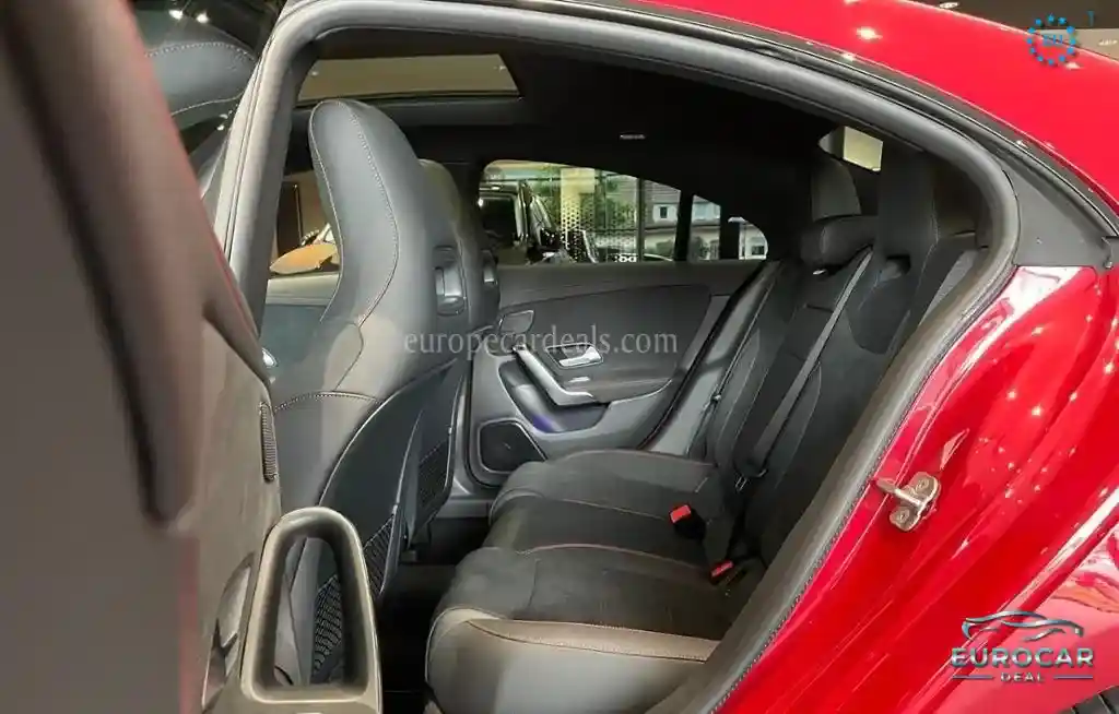 Mercedes-Benz CLA 220