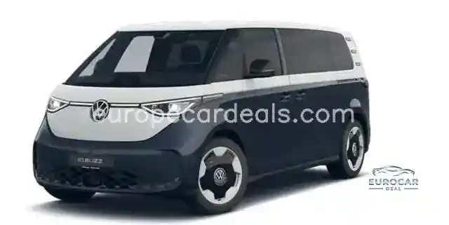 Volkswagen ID. Buzz