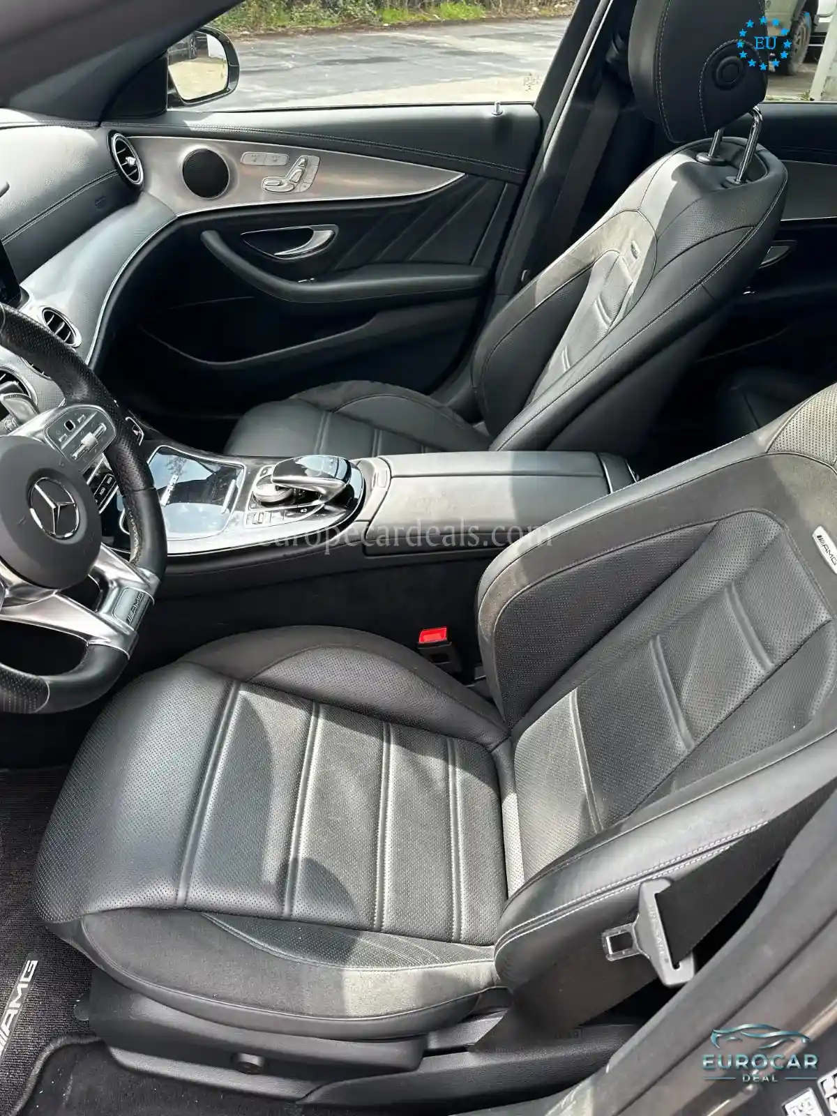 Mercedes-Benz E 63 AMG