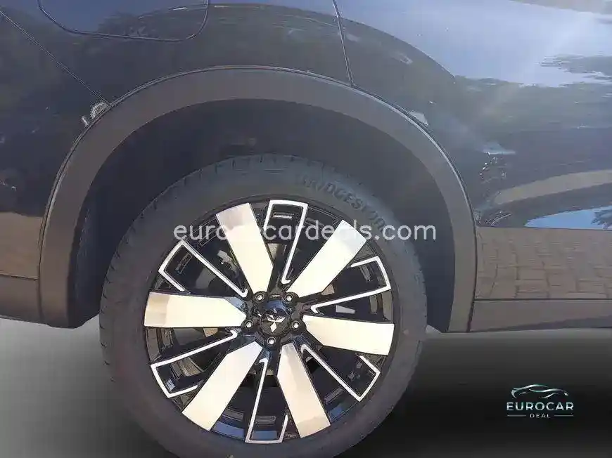 Mitsubishi Plug-in Hybrid Outlander