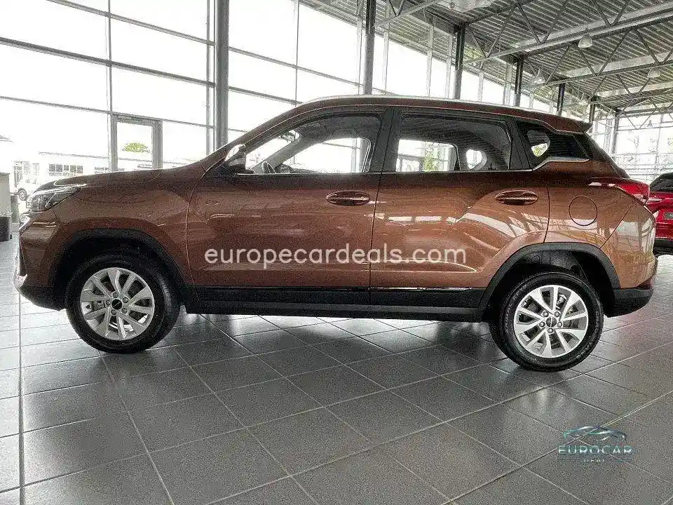 BAIC Beijing X35