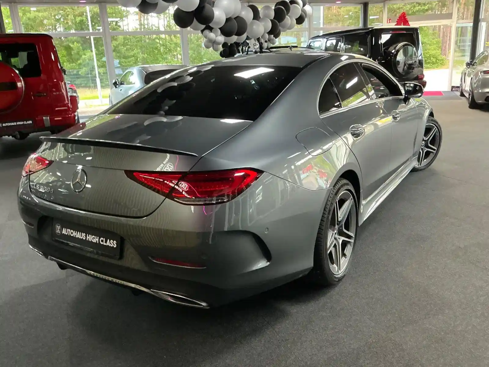 Mercedes-Benz CLS 300