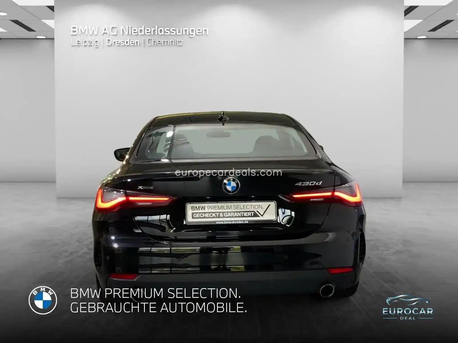 BMW 430