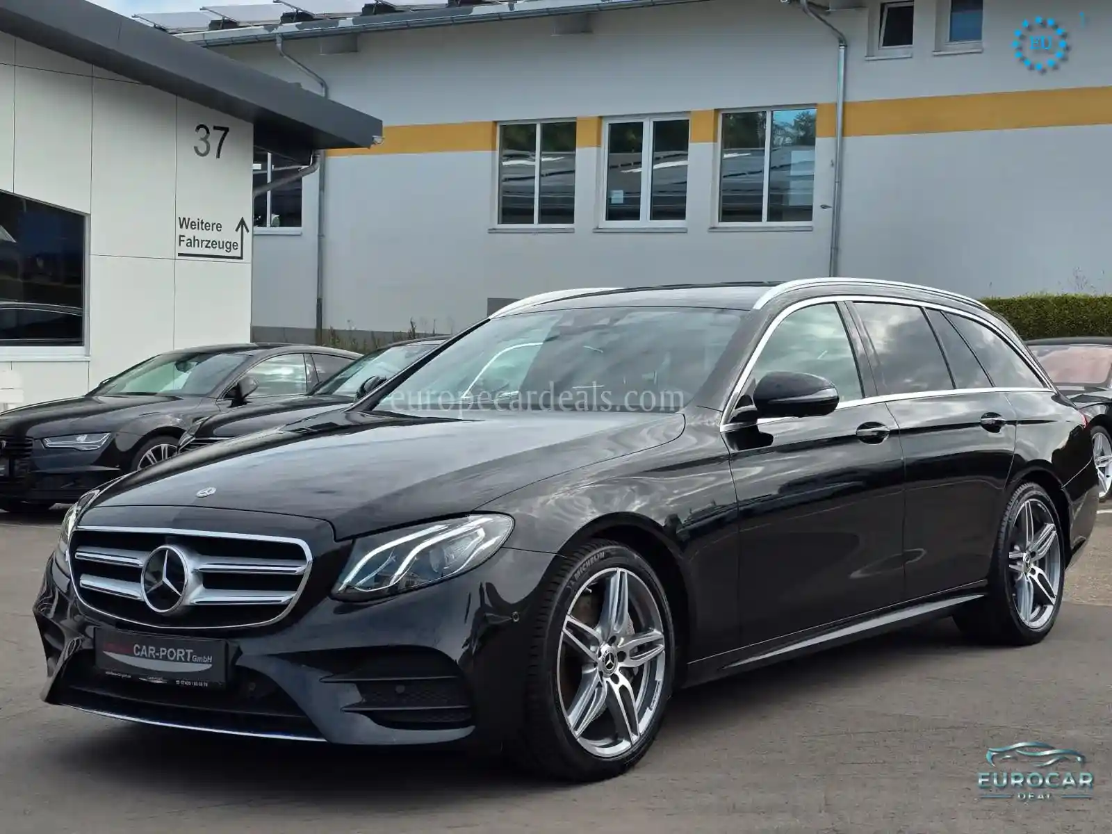 Mercedes-Benz E 400